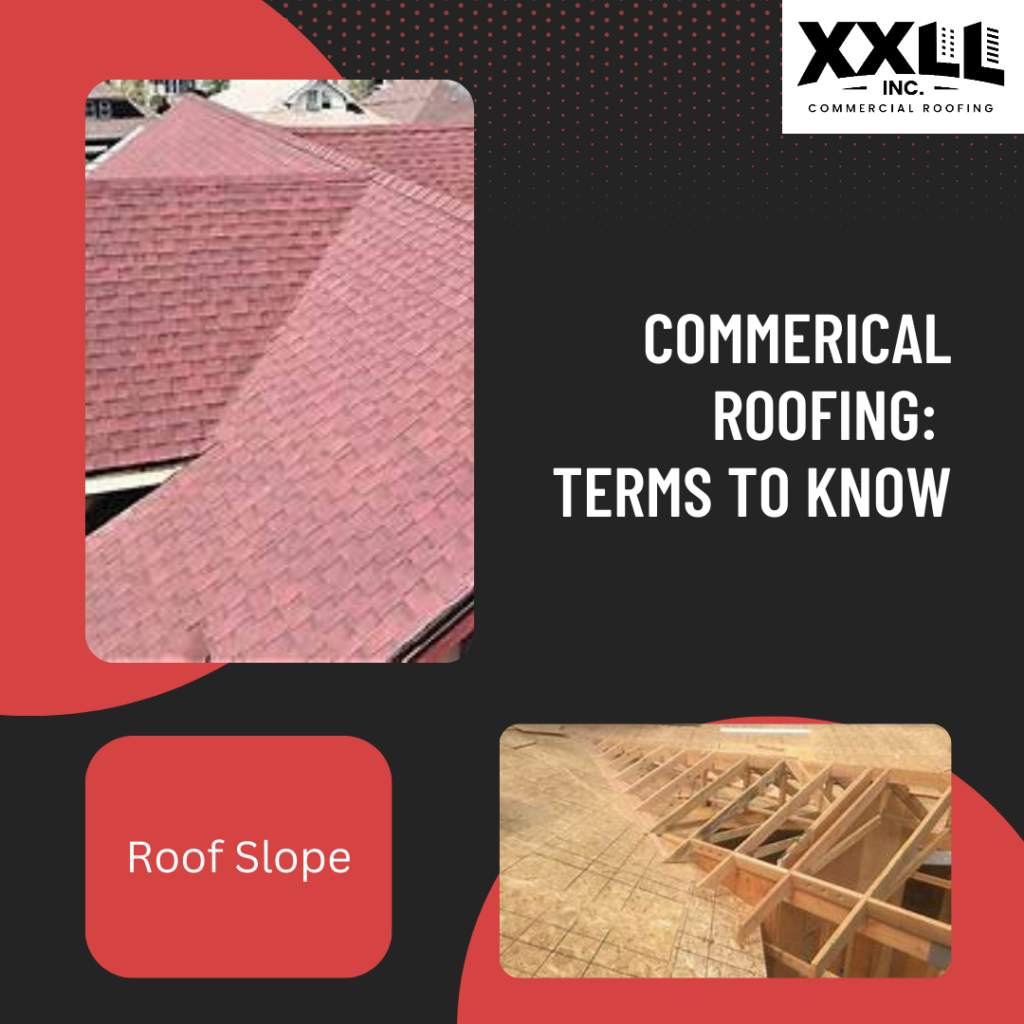 Commercial Roofing Terms to Know - Roof Slope XXLL Inc