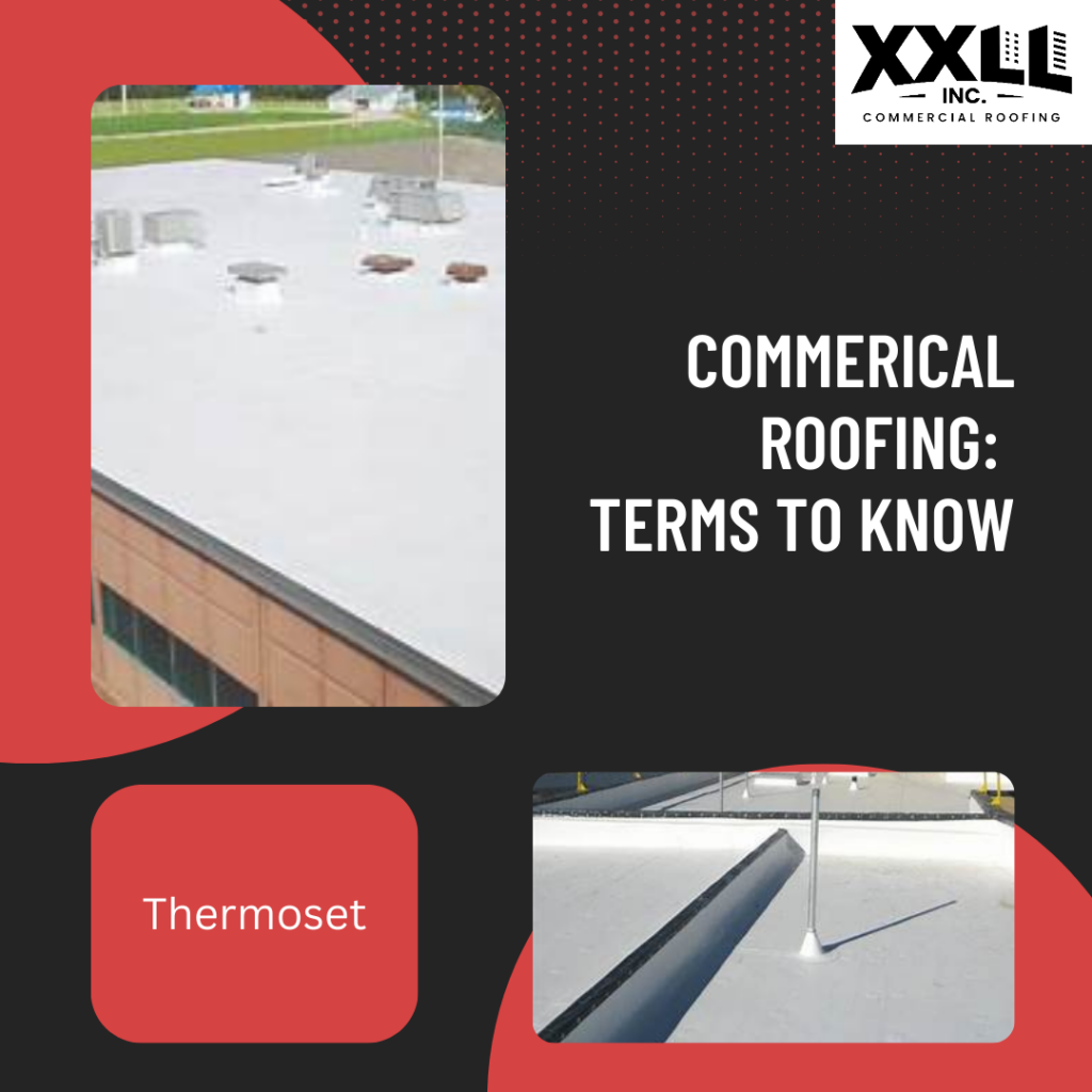 Commercial Roofing Terms to Know Thermoset XXLL Inc.